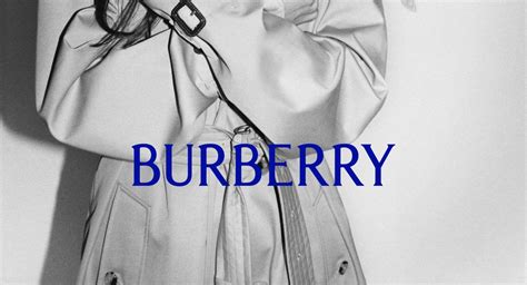 burberry brand news